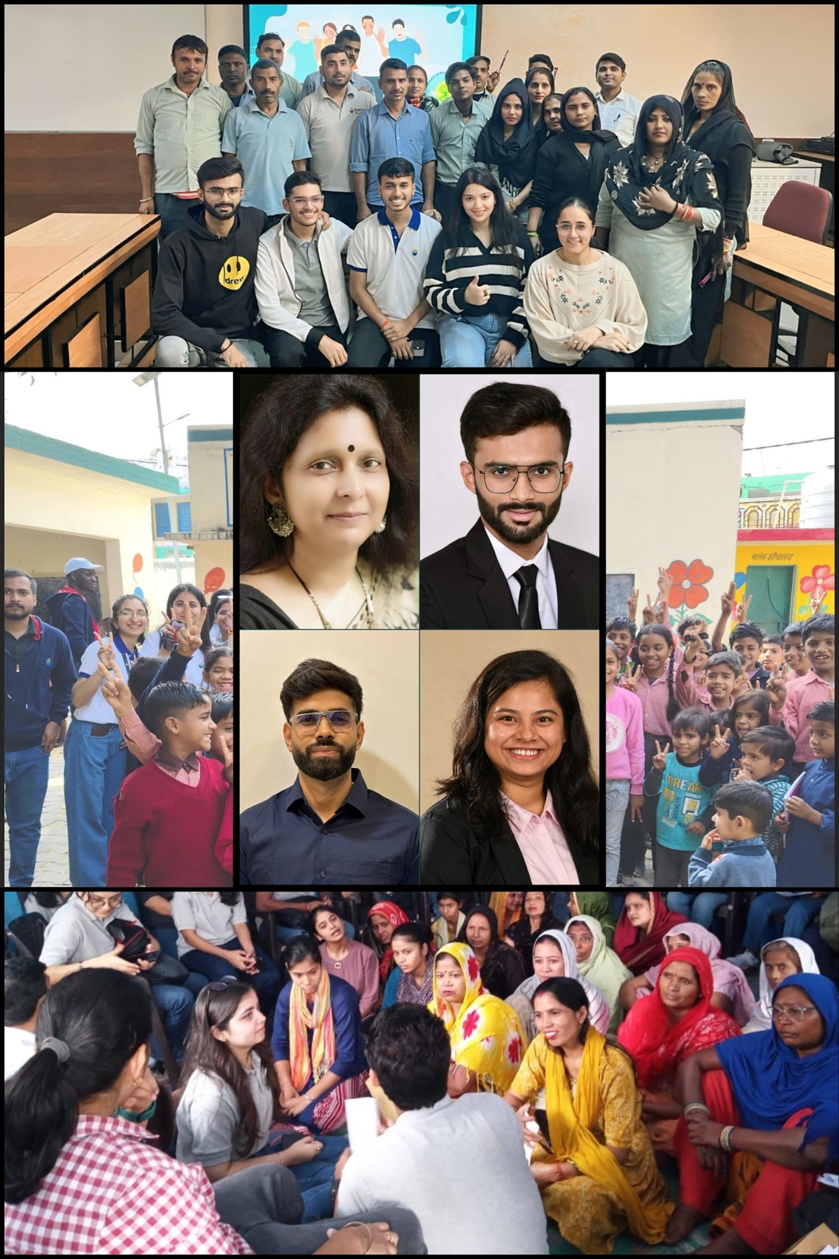 BIMTECH students
