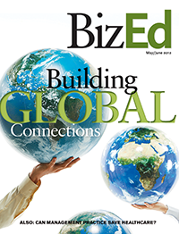 BizEd Magazine May/June 2012 cover