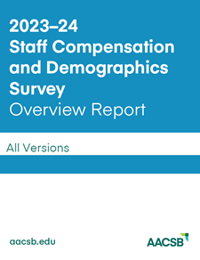 2023-24 BSQ Staff Compensation and Demographics Survey