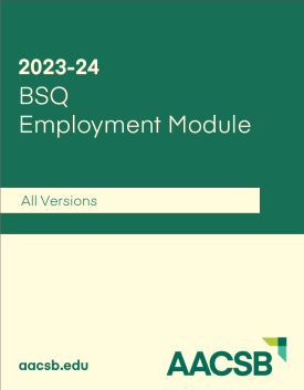 BSQ Employment Module 2023-24