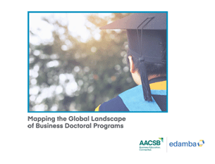 Mapping the Global Landscape of Business Doctoral Programs