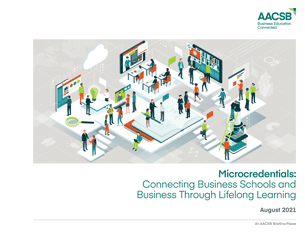 Microcredentials: Connecting Business Schools And Business | AACSB