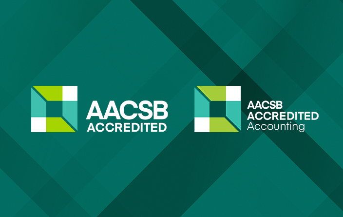 Accreditation Announcement February 2022 | AACSB