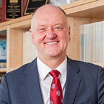 Andrew Karolyi, Dean and Professor, Johnson Graduate School of Management, Cornell University