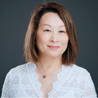 Lily Bi, president and CEO of AACSB International, June 2023