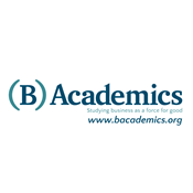 B Academics Logo